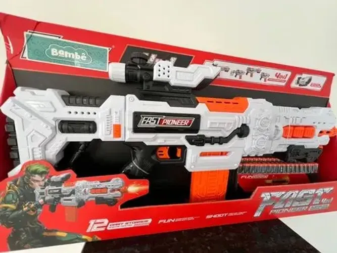 Arma de brinquedo