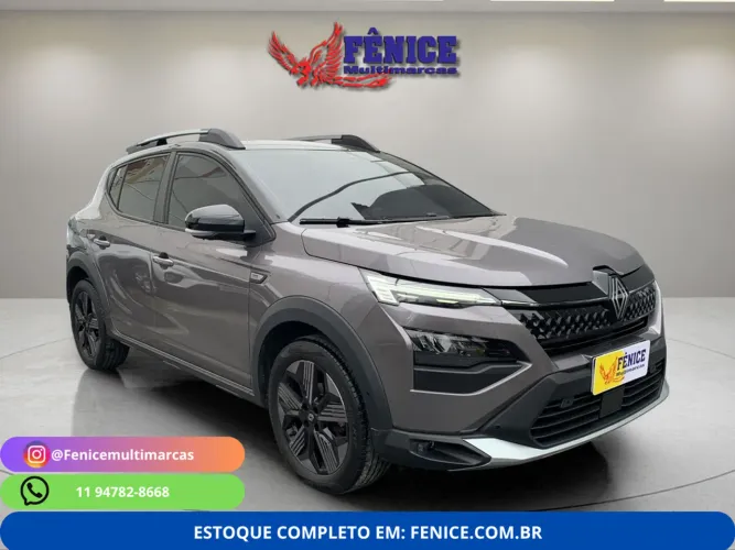 Renault Kardian Prem. ED Flex 1.0 TB 12V 5P Aut. 2025