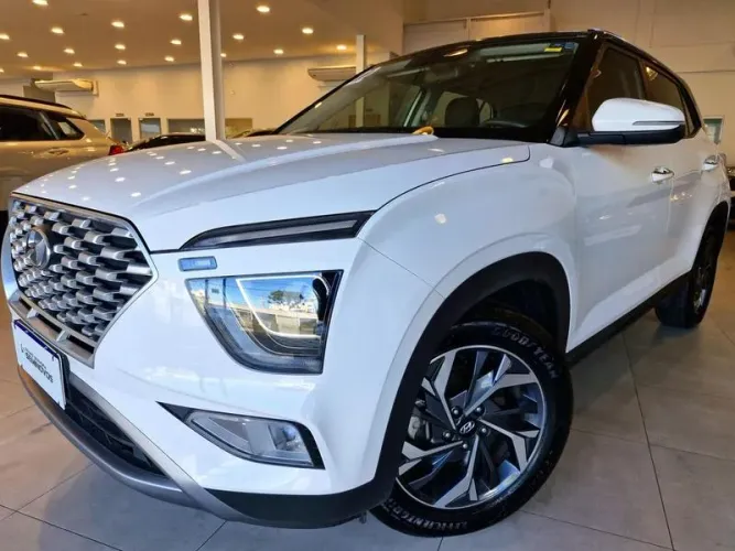 Hyundai Creta Limited 1.0 TB 12V Flex AUT 2022