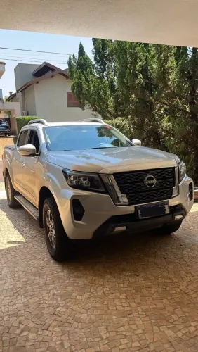 Nissan Frontier XE CD 4X4 2.3 Bi-TB Diesel Aut. 2025