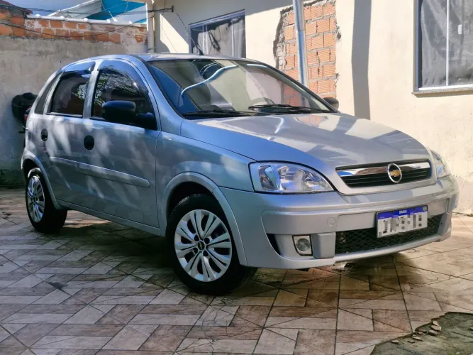 Chevrolet Corsa Hat. Maxx 1.4 8V Econoflex 5P 2012