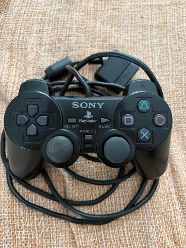 Controle original ps2 série A