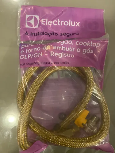 Kit Instalação Electrolux para Fogão, Cooktop e Forno a Gás