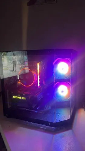 Pc Gamer completo (com perifericos)