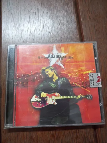 Cd Bryan Adams 18 til i die (1996)