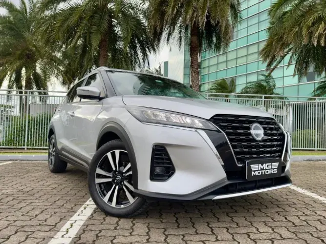 Nissan Kicks Exclusive 1.6 16V Flex AUT 2023
