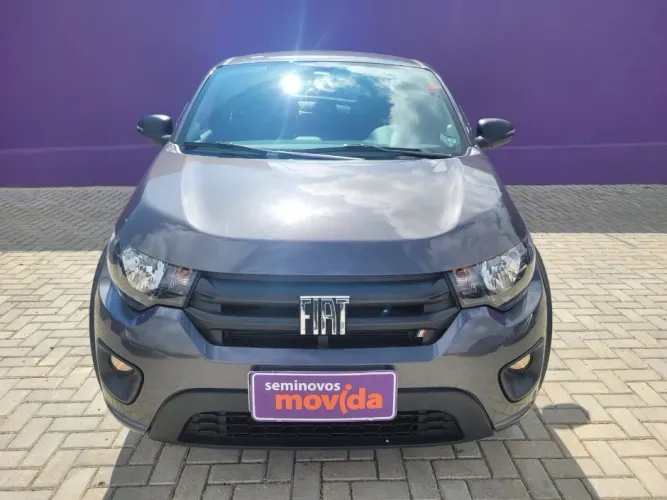 Fiat Mobi Like 1.0 Fire Flex 5P. 2025