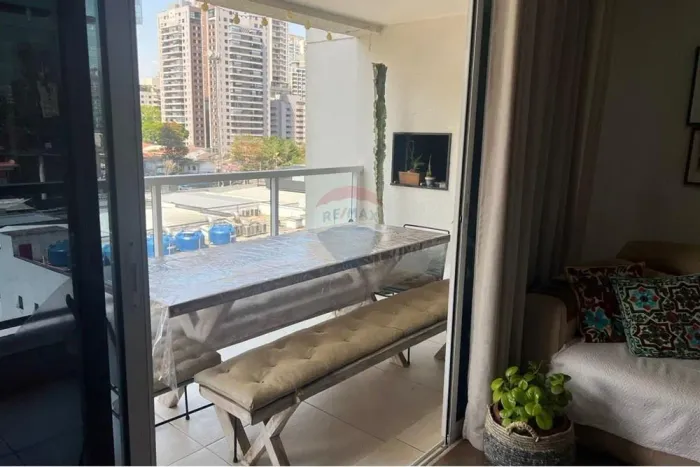 Apartamento alto padrão com 117 metros 4 dormitórios no Brooklin