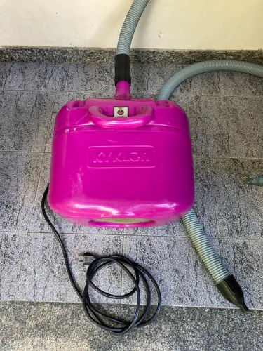 Soprador para Pets Kyklon Revolution 110v / 2.200 W 