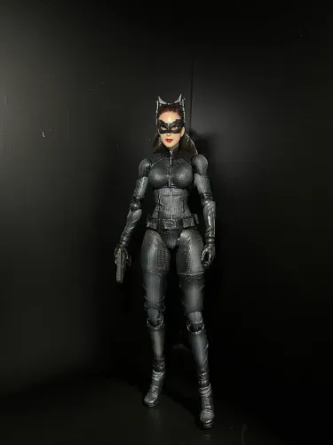 Action figure mulher gato