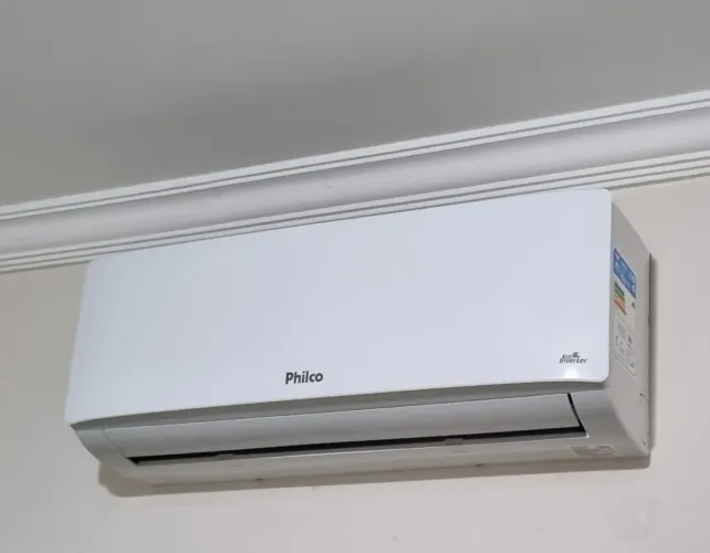 Ar condicionado 12000 btus Philco