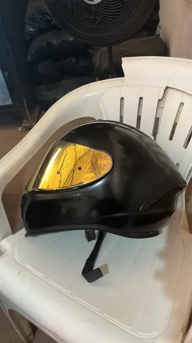 Capacete ?axxis?