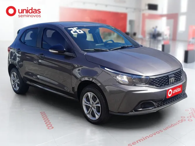 Fiat Argo Drive 1.0 Firefly 2026