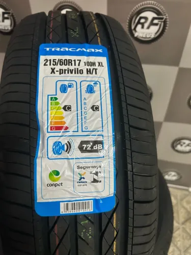 Pneu aro 17 215/60/17 BARATOO!!!