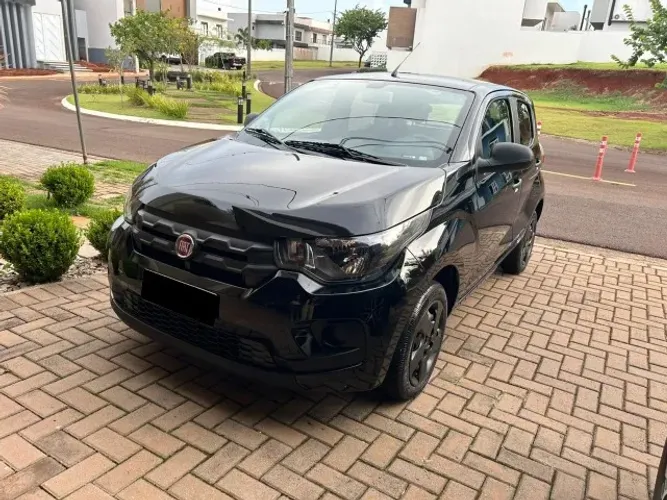Fiat Mobi Like 1.0 Fire Flex 5P. 2020