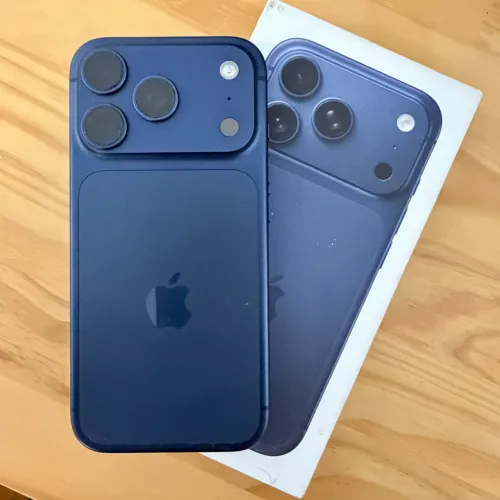 iPhone 17 Pro 256gb 100% de bateria