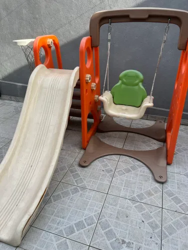Playground infantil