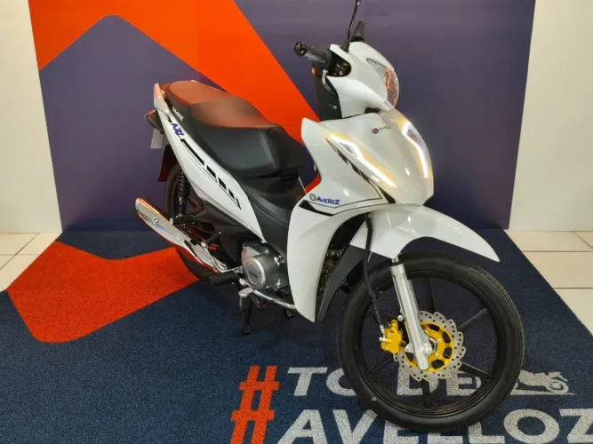 Avelloz Az 01 50cc 2026