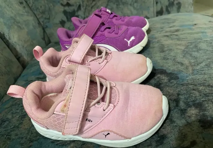 Tênis infantil Puma
