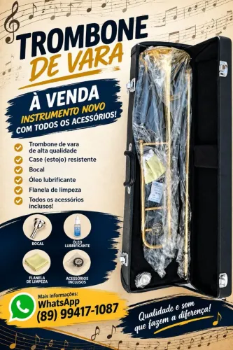 Trombone de Vara