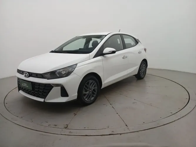 Hyundai HB20 Limited 1.0 Flex 12V Mec. 2026