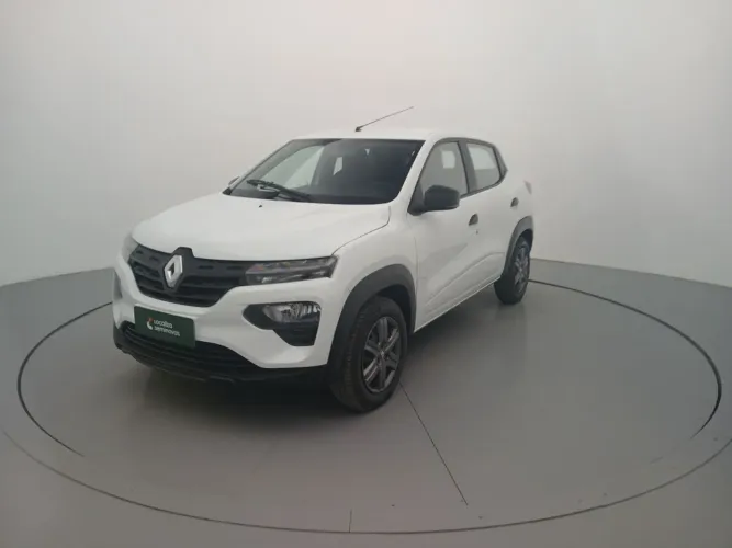 Renault Kwid 1.0 Zen 2026