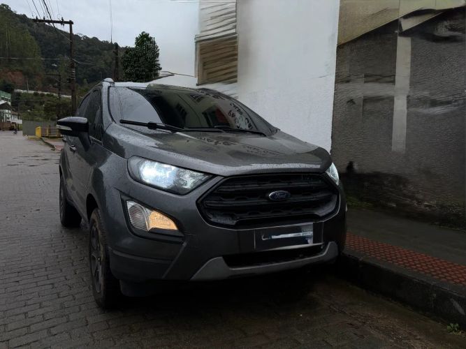 Imagem de Ford Ecosport Freestyle 1.5 12V Flex 5P Aut. 2020