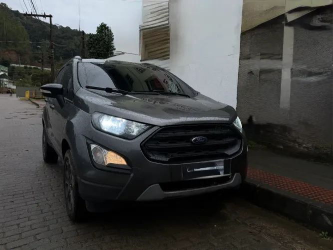 Ford Ecosport Freestyle 1.5 12V Flex 5P Aut. 2020