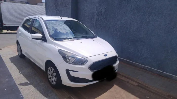 Ford KA 1.0 Se/se Plus Tivct Flex 5P 2019