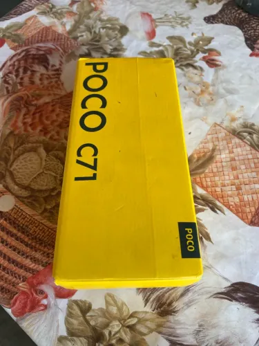 Poco C71
