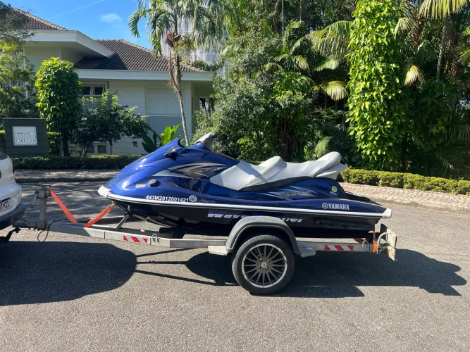 Jetski Yamaha Vx1100 Cruiser 2012