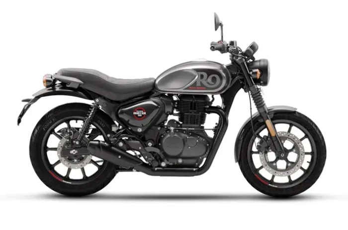 Royal Enfield Hunter 350 2026 | Praticamente Zero Km