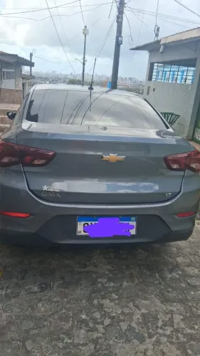 Chevrolet Onix Plus LT 1.0 12V Flex Mec. 4P 2021