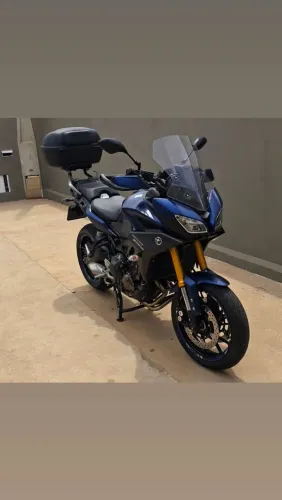 Yamaha Tracer 900GT
