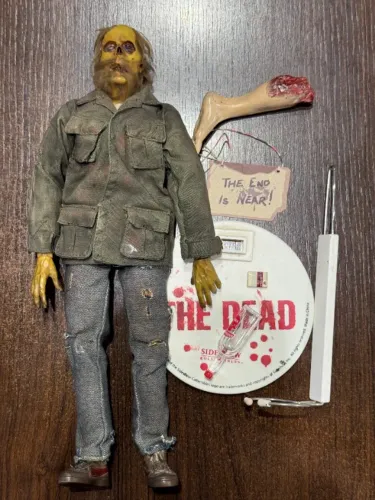 SIDESHOW 1/6 THE DEAD SUBJECT 138 - THE STREET PROPHET