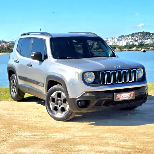 Jeep Renegade 1.8 4X2 Flex 16V Aut. 2020