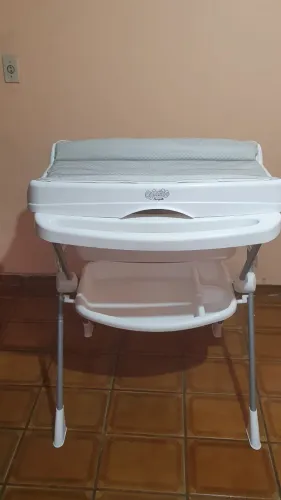BANHEIRO COM TROCADOR BURIGOTO