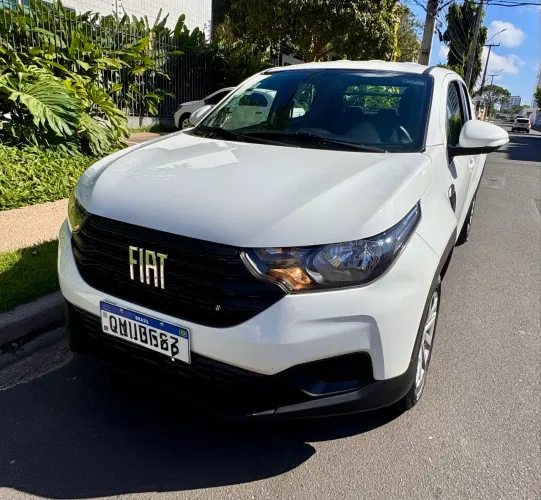 Fiat Strada Freedom 1.3 Flex 8V CD 2024
