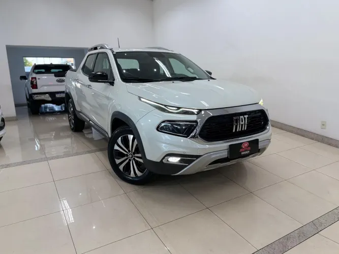 Fiat Toro Volcano 2.0 16V 4X4 TB Diesel Aut. 2024