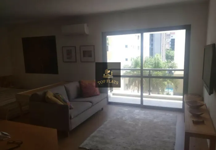 Flat disponível no Itaim Bibi