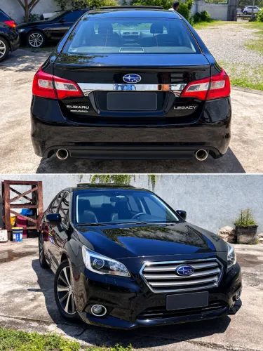 Subaru Legacy 3.6 4X4 256cv Aut. 2015