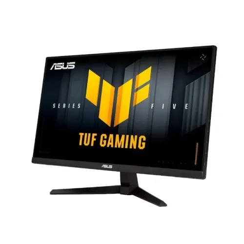 Monitor Gamer ASUS TUF 27", Full HD, 240Hz, 0.3ms, Fast IPS, VRR, G-Sync Comp, FreeSync Pr