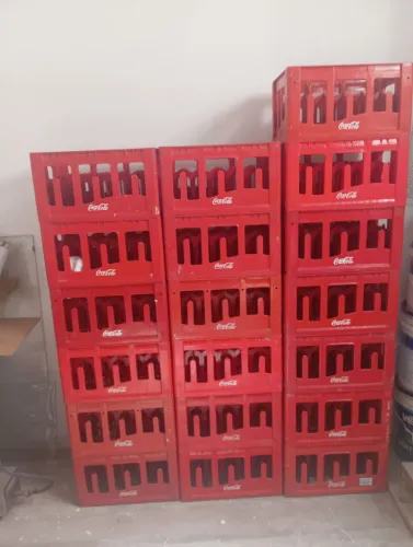 Engradado de Refrigerante