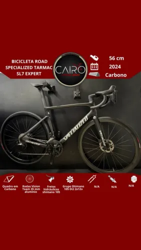 Bicicleta road Specialized Tarmac SL7 EXPERT