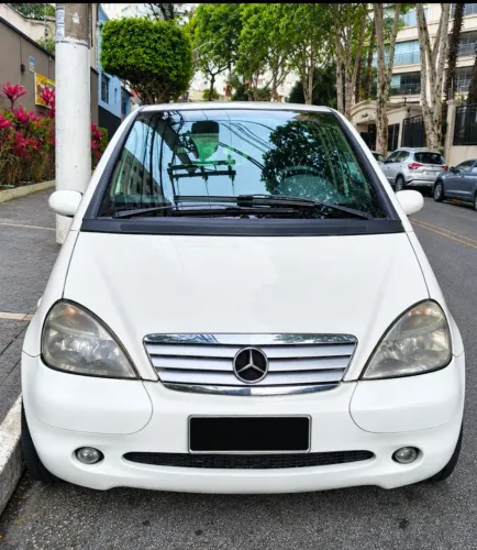 Mercedes-Benz Classe A 190 Elegance 1.9 Aut. 2003