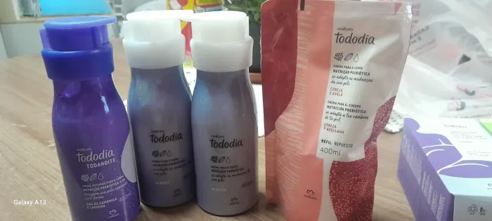 Produtos natura