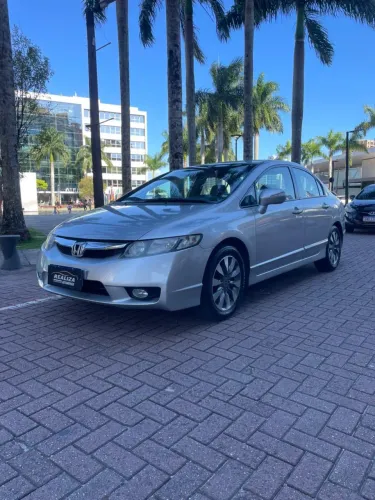 Honda Civic Sed. Lxl/ LXL SE 1.8 Flex 16V Aut. 2011