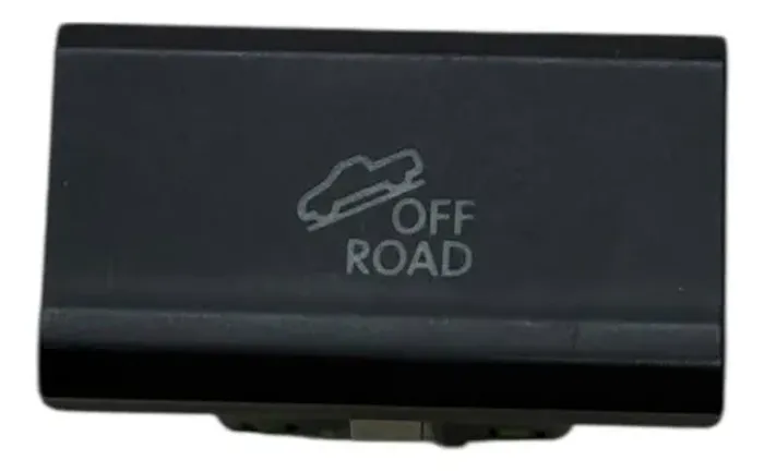 Botão Off Road Saveiro Cross G8
