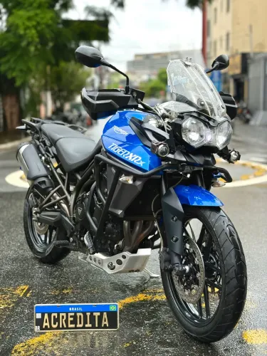 Tiger 800 XRx 2016
