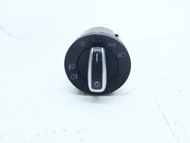 Comando Farol Milha Vw Tiguan Tsi 2.0 2012 3c8941431n